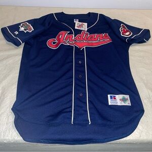 Russell Athletic Blue Sports Jersey